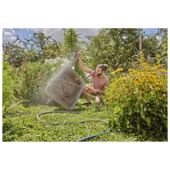 Kit tuyau Liano™Xtreme 25m - Résistance a la pression : 35 bar - Lo