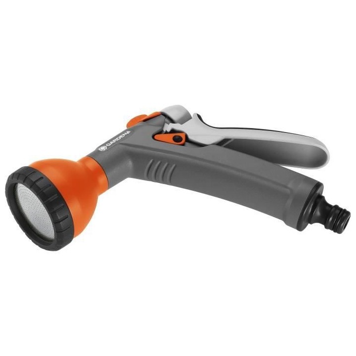 GARDENA Pistolet arrosoir – Protection anti-gel – Compatibilité O