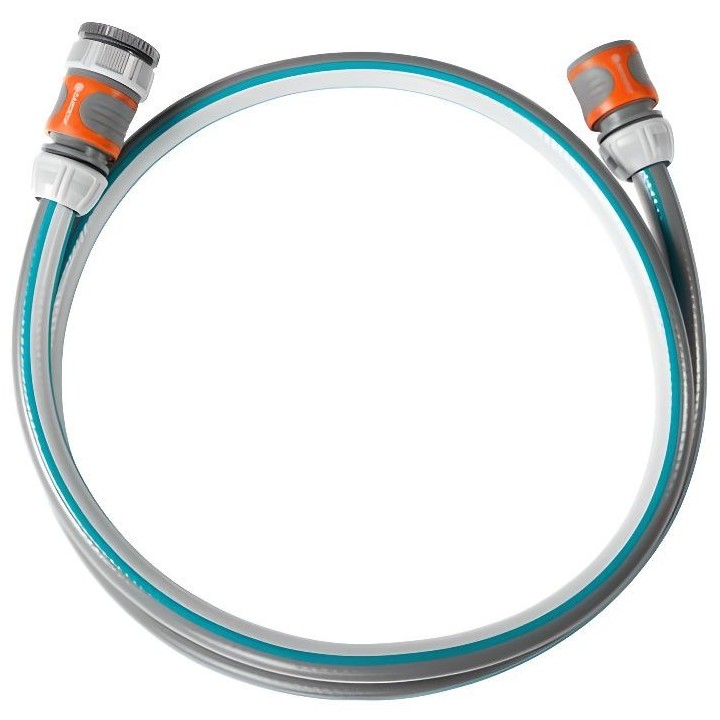 GARDENA Equipement de branchement Classic 13 mm – Longueur 1.5m –