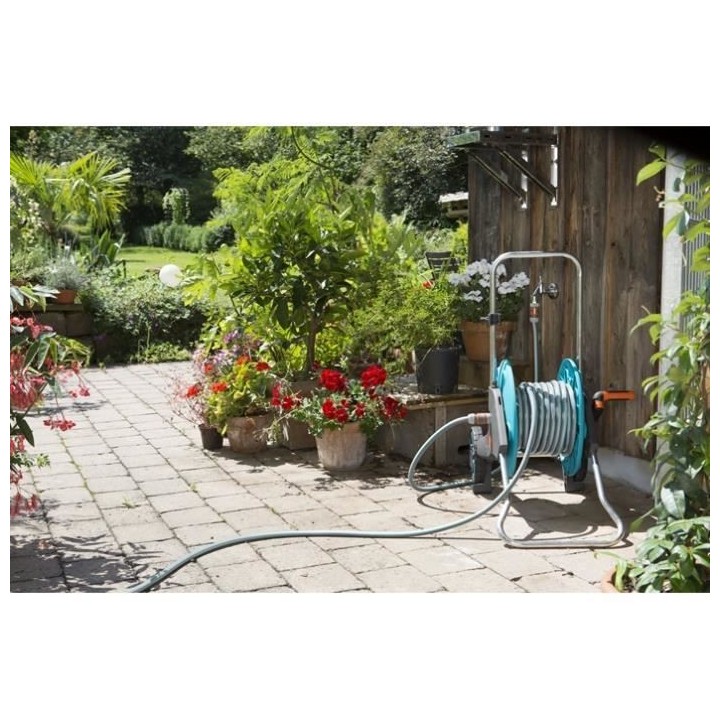 GARDENA Equipement de branchement Classic 13 mm – Longueur 1.5m –