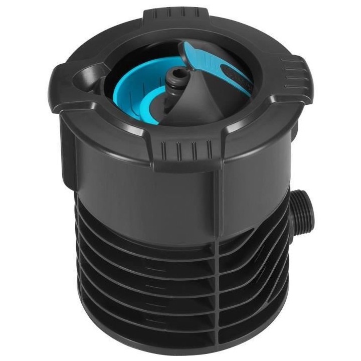 Prise d'eau enterrée GARDENA pour Pipeline System – Filetage mâle