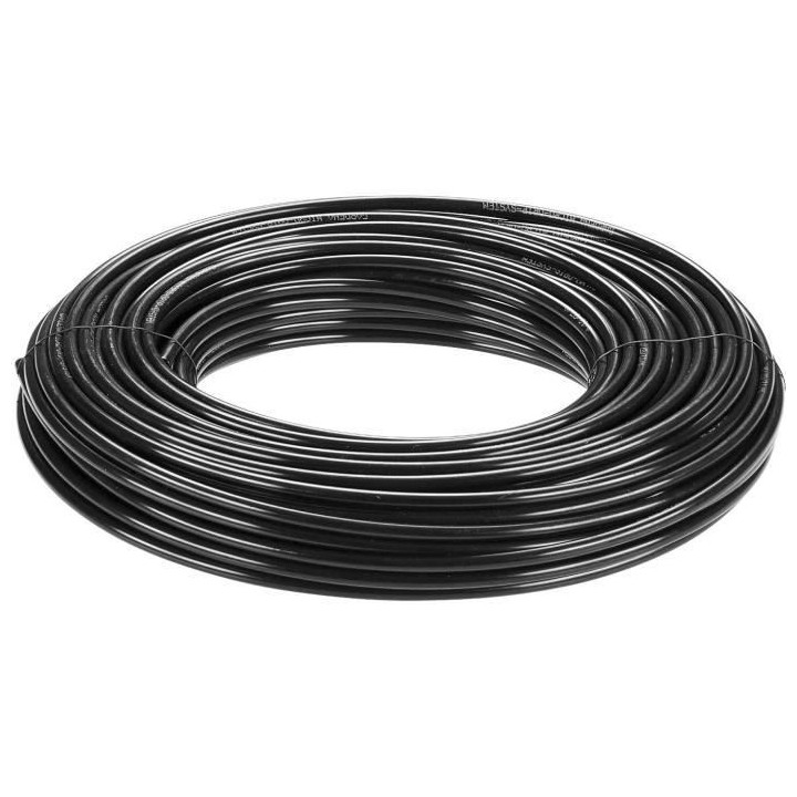 GARDENA Tuyau a goutteur incorporés enterré 4,6 mm – Pour Micro-Dr