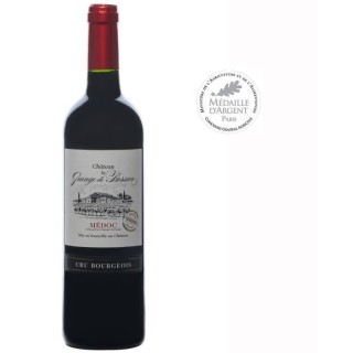 Château La Grange de Bessan 2014 Médoc Cru Bourgeois - Vin rouge de