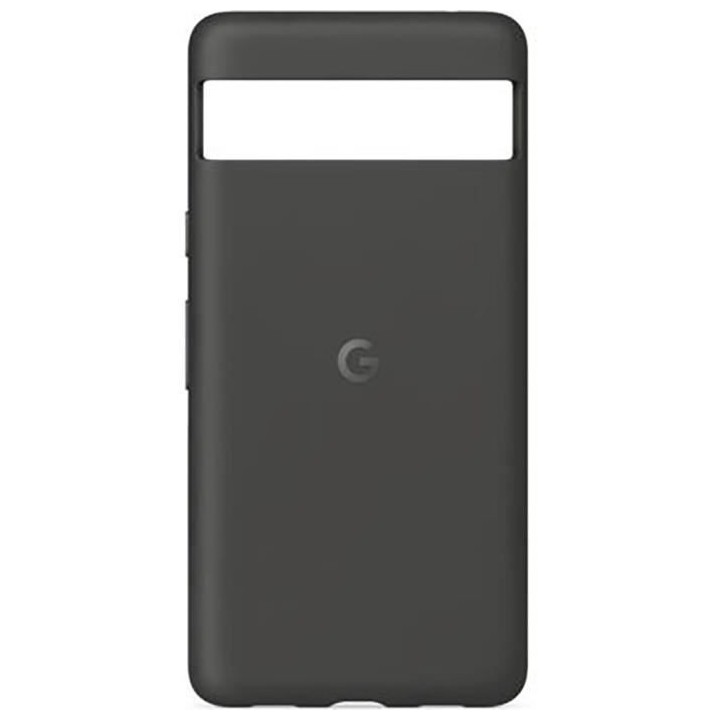 Coque GOOGLE Pixel 7A - Carbon