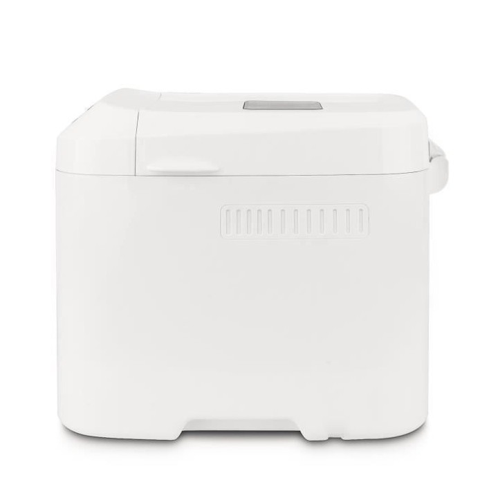 H.KoeNIG BAKE320 - Machine a pain - 12 programmes - 3 niveaux de cuiss