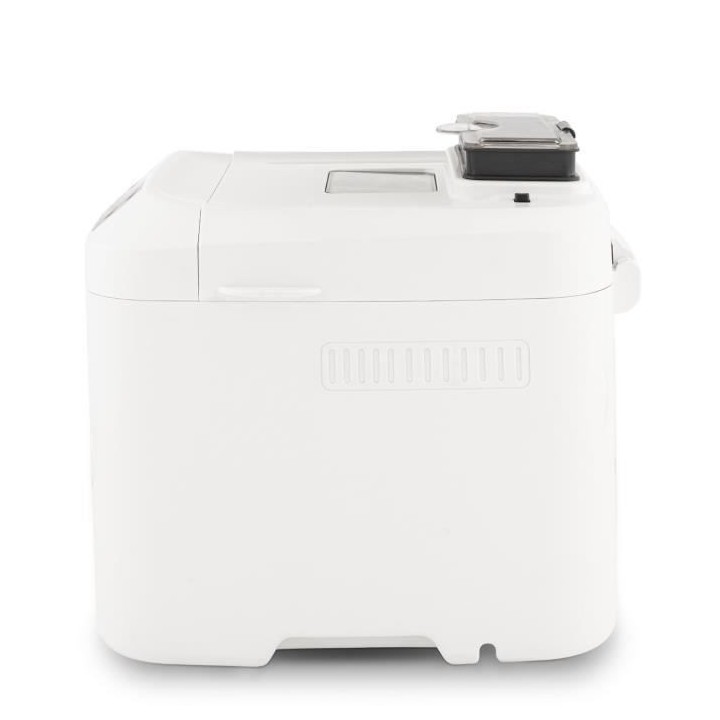 H.KoeNIG BAKE340 - Machine a pain avec graines - 12 programmes - 3 niv