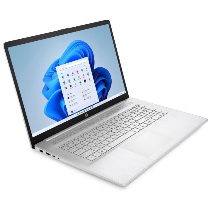 PC Portable HP 17-cn0236nf - 17,3 FHD - Intel Core i5-1135G7 - RAM 16G