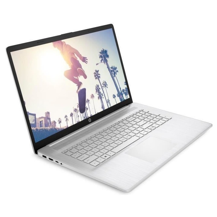 PC Portable HP 17-cn0524nf - 17,3 FHD - Intel Core i5-1135G7 quad - RA