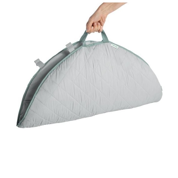 INGENUITY Tapis d'éveil a duvet Cozy Spot reversible - Modele Loamy