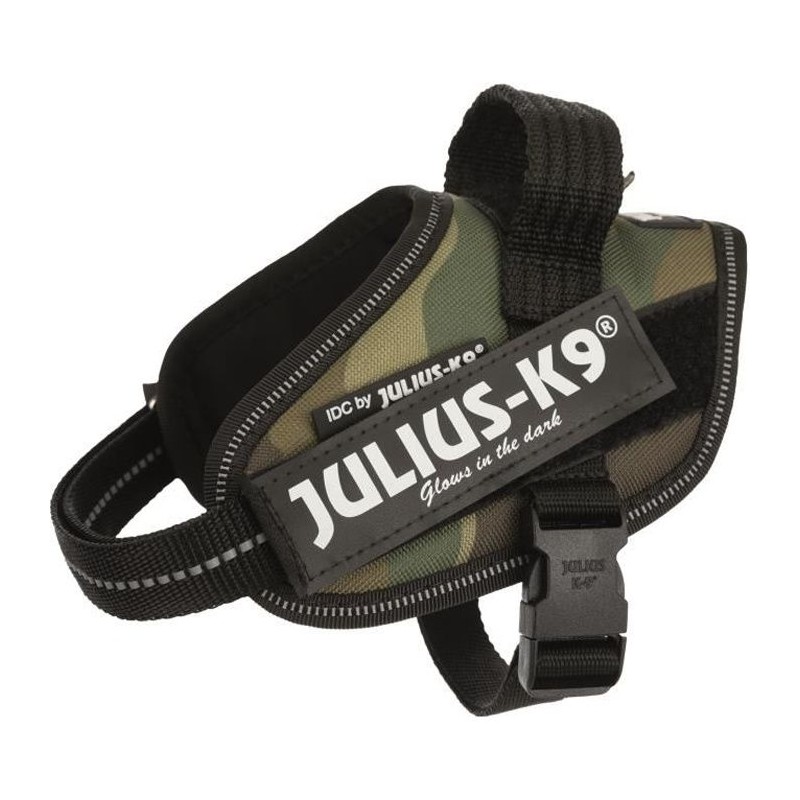 Julius K9 IDC Harnais pour chiens Taille Chiot 2 Camouflage 16IDC-C-B2