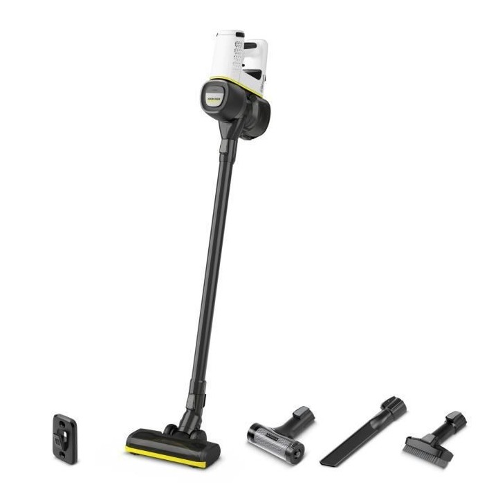 KARCHER VC 6 Cordless ourFamily Extra - Aspirateur balai