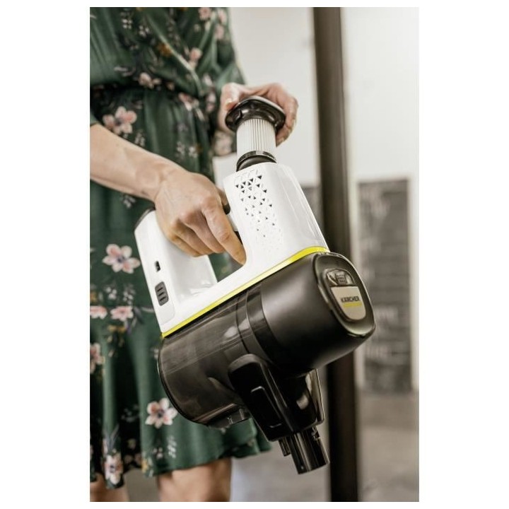 KARCHER VC 6 Cordless ourFamily Extra - Aspirateur balai