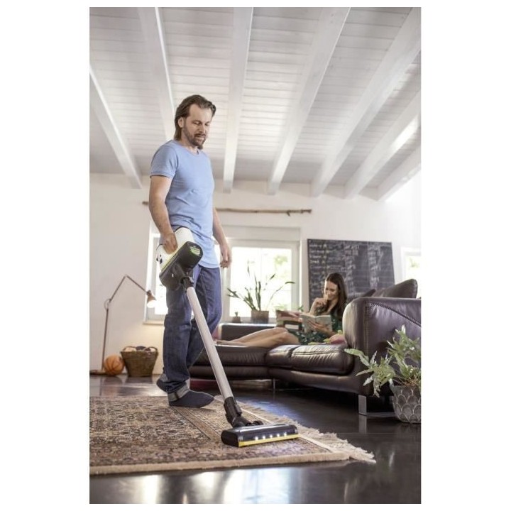KARCHER VC 6 Cordless ourFamily Extra - Aspirateur balai