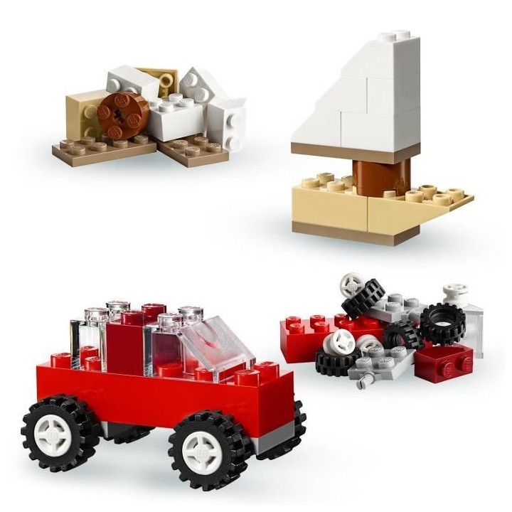 LEGO Classic 10713 La valisette de construction
