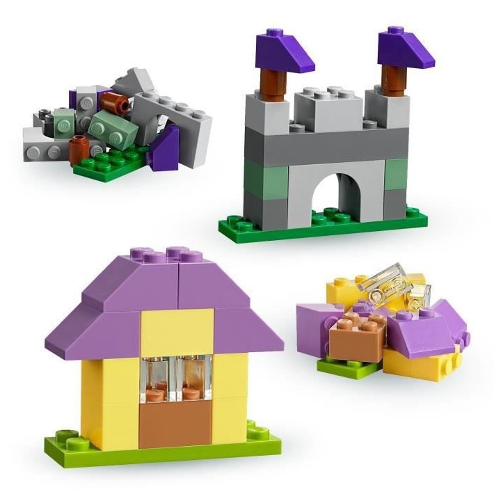 LEGO Classic 10713 La valisette de construction
