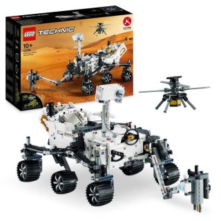 LEGO Technic 42158 NASA Mars Rover Perseverance, Jouet Découverte de