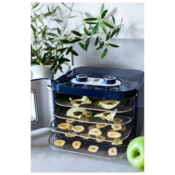 BEABA Déshydrateur alimentaire, Dry 'n' Snack