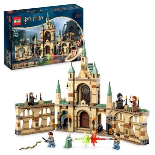 LEGO Harry Potter 76415 La Bataille de Poudlard, Jouet de Château ave