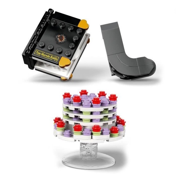 LEGO Harry Potter 76421 Dobby l'Elfe de Maison, Jouet de Figurine de P