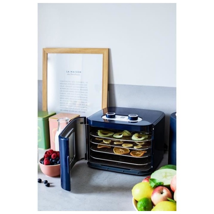 BEABA Déshydrateur alimentaire, Dry 'n' Snack