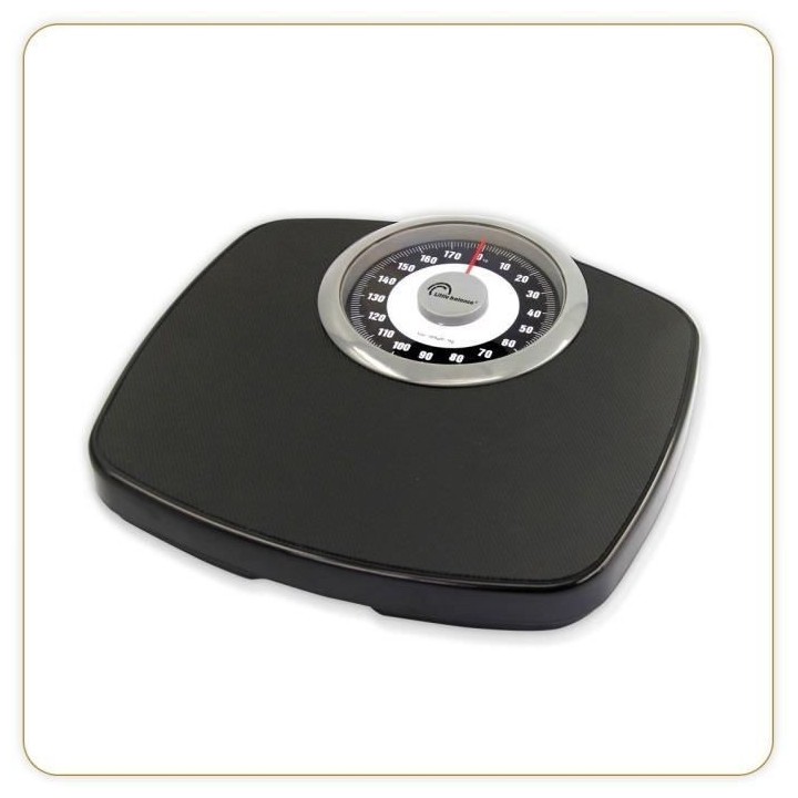 Balance Pese-personne mécanique LITTLE BALANCE 8400 Confort 180, 180