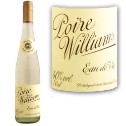 Eau de vie Poire Williams...