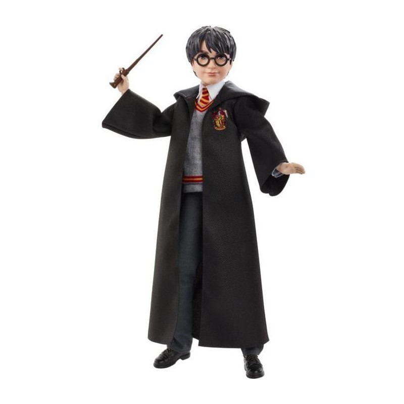 Figurines Creatures Fantastiques - Gmbh Fym50 Chambre Secrets Harry Potter Poupée Garçon