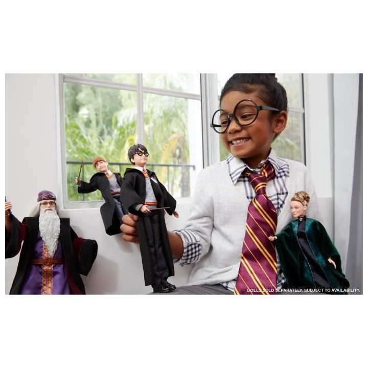 Figurines Creatures Fantastiques - Gmbh Fym50 Chambre Secrets Harry P