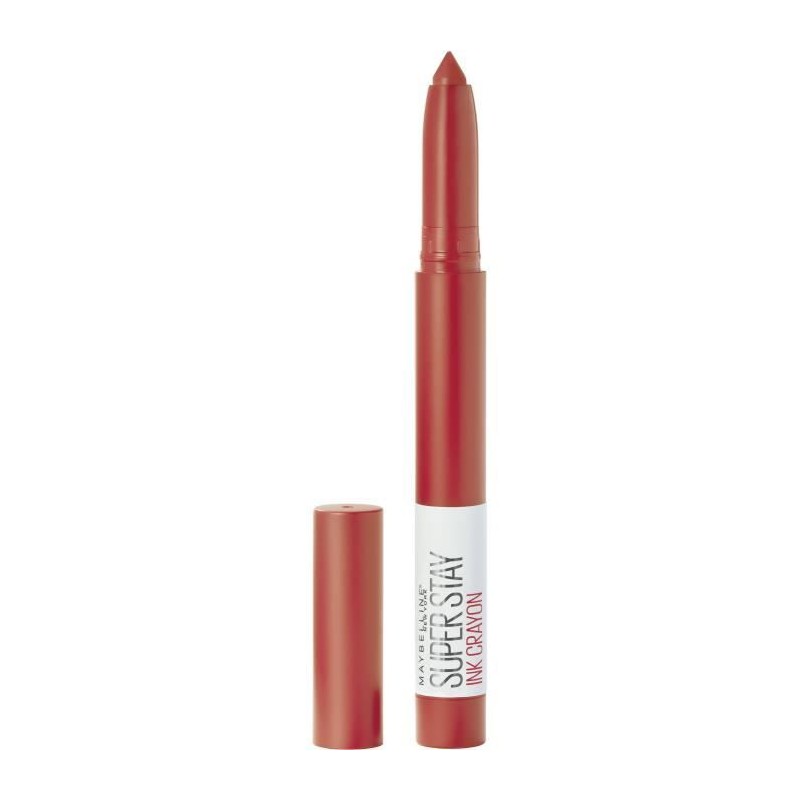 Maybelline New York - Crayon Rouge a Levres - Superstay Ink - Laught Louder (40)