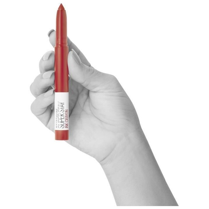 Maybelline New York - Crayon Rouge a Levres - Superstay Ink - Laught L