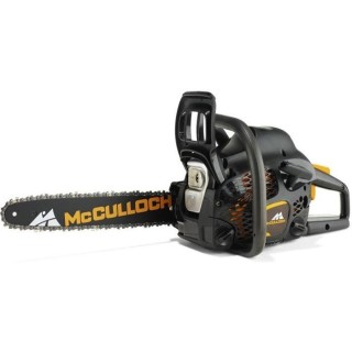 Tronçonneuse thermique MCCULLOCH - CS 42S - 1,5 kW - 42 cc - 35 cm -