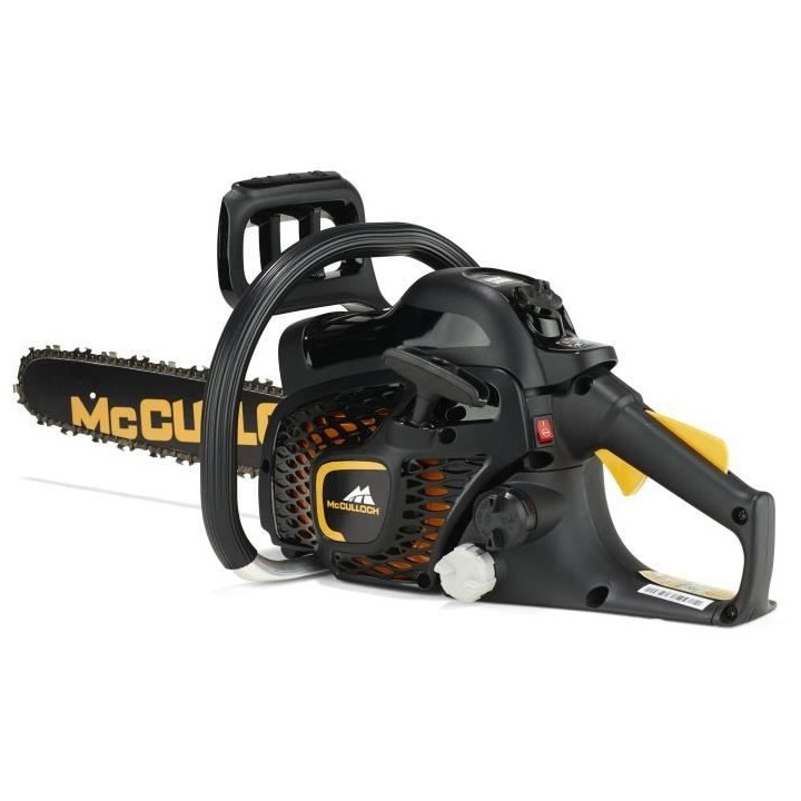 Tronçonneuse thermique MCCULLOCH - CS 35S - 1,4 kW - 35 cc - 35 cm -