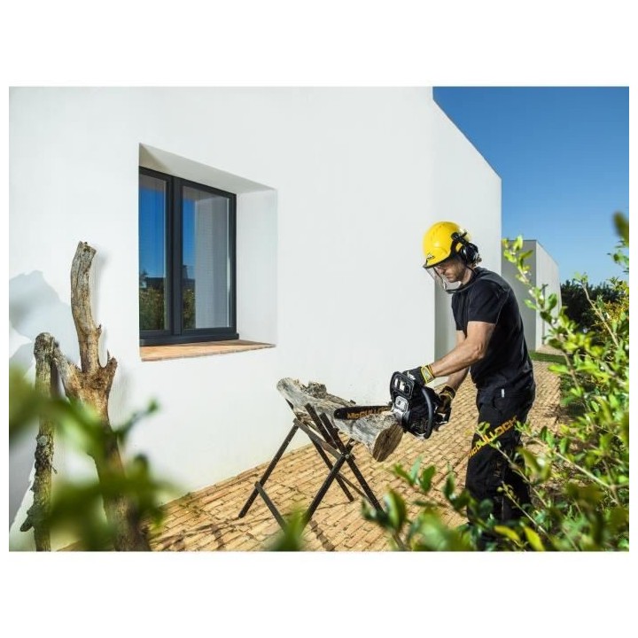 Tronçonneuse thermique MCCULLOCH - CS 35S - 1,4 kW - 35 cc - 35 cm -