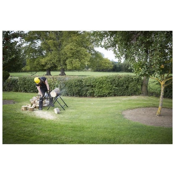 Tronçonneuse thermique MCCULLOCH - CS 35S - 1,4 kW - 35 cc - 35 cm -