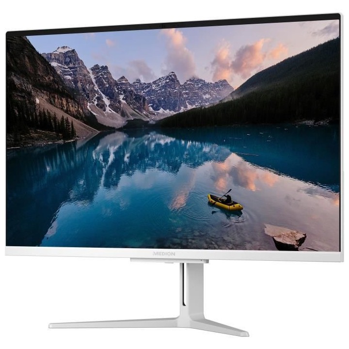 Ordinateur tout en un - MEDION - AIO E27401 MD62239 - 27 - Intel i3-10