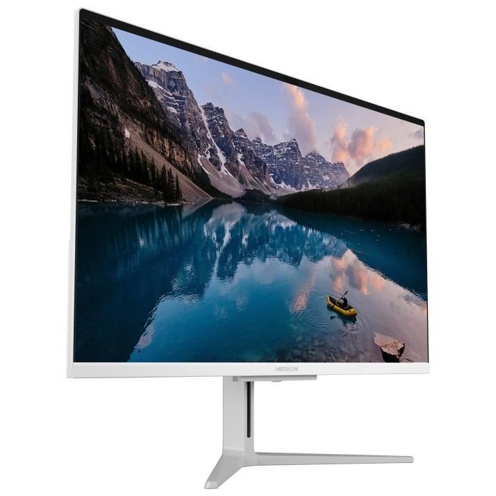 Ordinateur tout en un - MEDION - AIO E27401 MD62239 - 27 - Intel i3-10