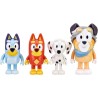 Les Copains d'école de Bluey (x4 Figurines) MOOSE TOYS