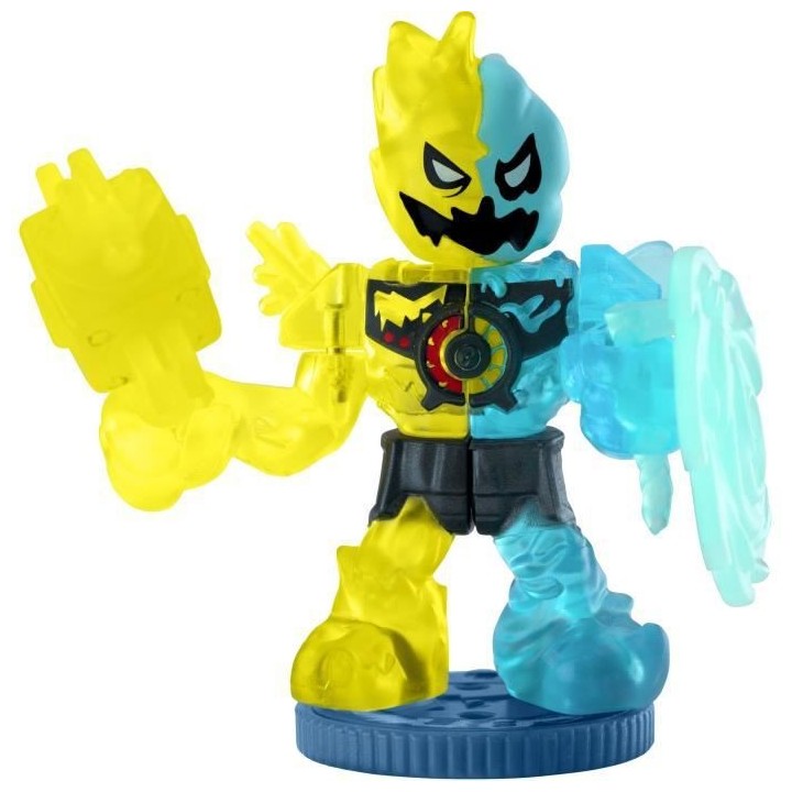 Figurines - Pack Duo Powerstorm Shortout vs Sandtrap - Akedo MOOSE TOY