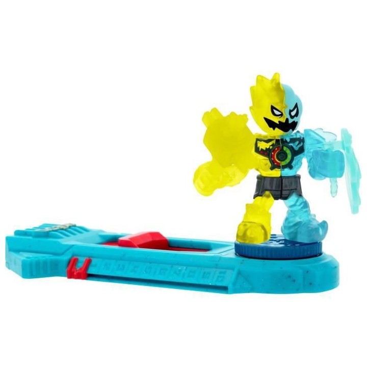 Figurines - Pack Duo Powerstorm Shortout vs Sandtrap - Akedo MOOSE TOY