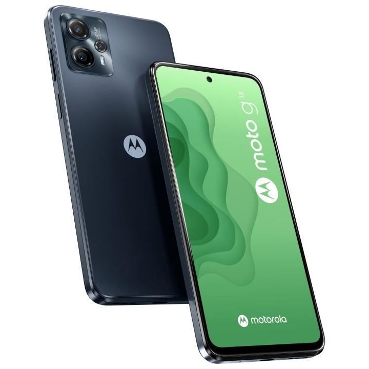 MOTOROLA G13 - 128 Go - Noir