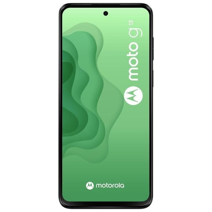 MOTOROLA G13 - 128 Go - Noir