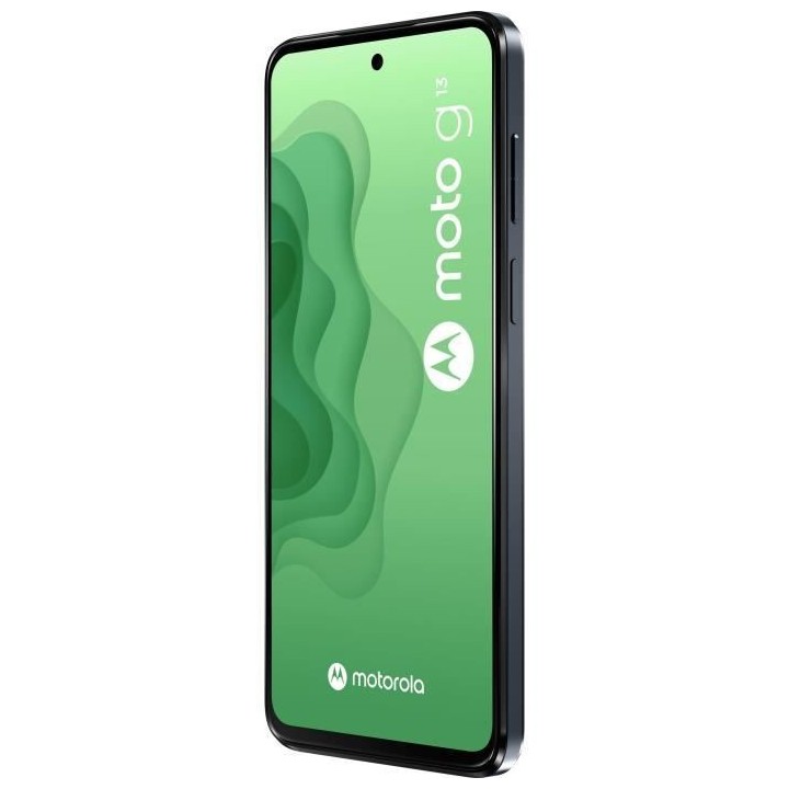 MOTOROLA G13 - 128 Go - Noir