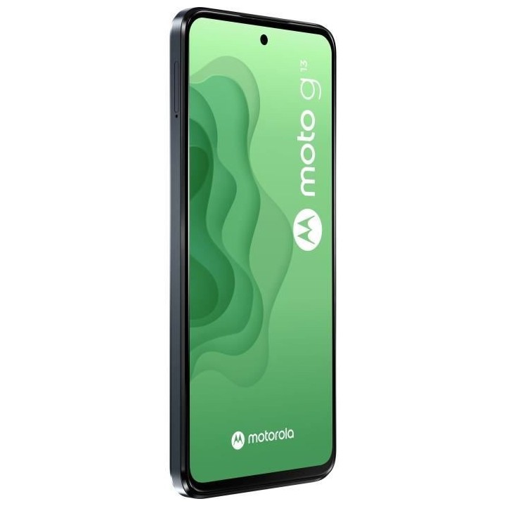 MOTOROLA G13 - 128 Go - Noir