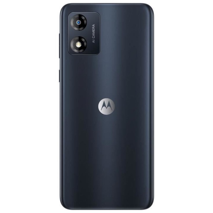 MOTOROLA E13 - 64 Go - Noir cosmique