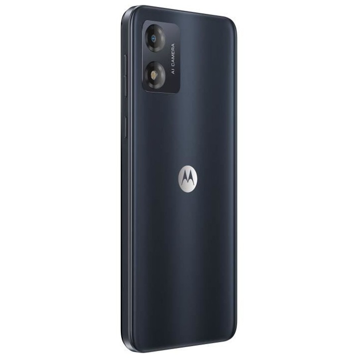 MOTOROLA E13 - 64 Go - Noir cosmique