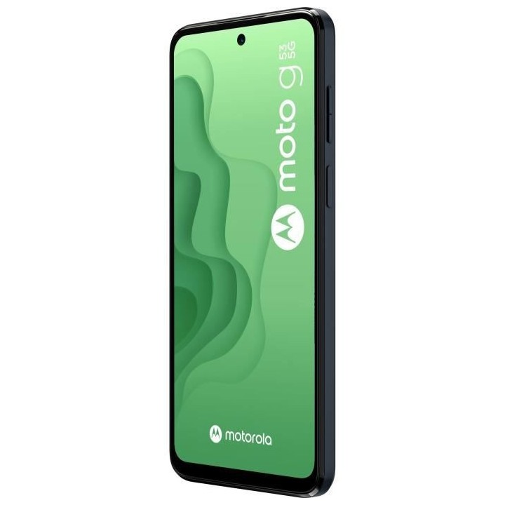 MOTOROLA G53 - 128 Go - Bleu d'encre