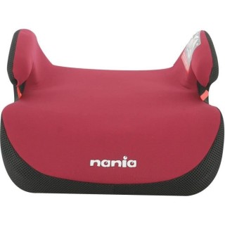 Rehausseur bas NANIA TOPO - Groupe 2/3 (15-36 Kg) - Access rouge - Fab