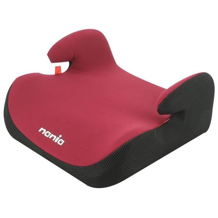 Rehausseur bas NANIA TOPO - Groupe 2/3 (15-36 Kg) - Access rouge - Fab