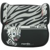 Rehausseur bas NANIA TOPO - Groupe 2/3 (15-36 Kg) - Zebre - Fabriqué en France