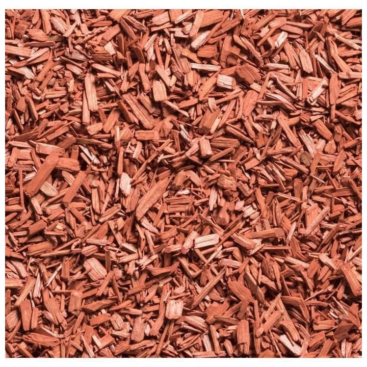 OR BRUN Copeaux de bois corail 4l